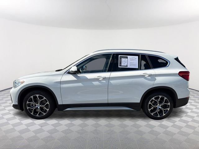 Used 2021 BMW X1 sDrive28i w/ Convenience Package image 8
