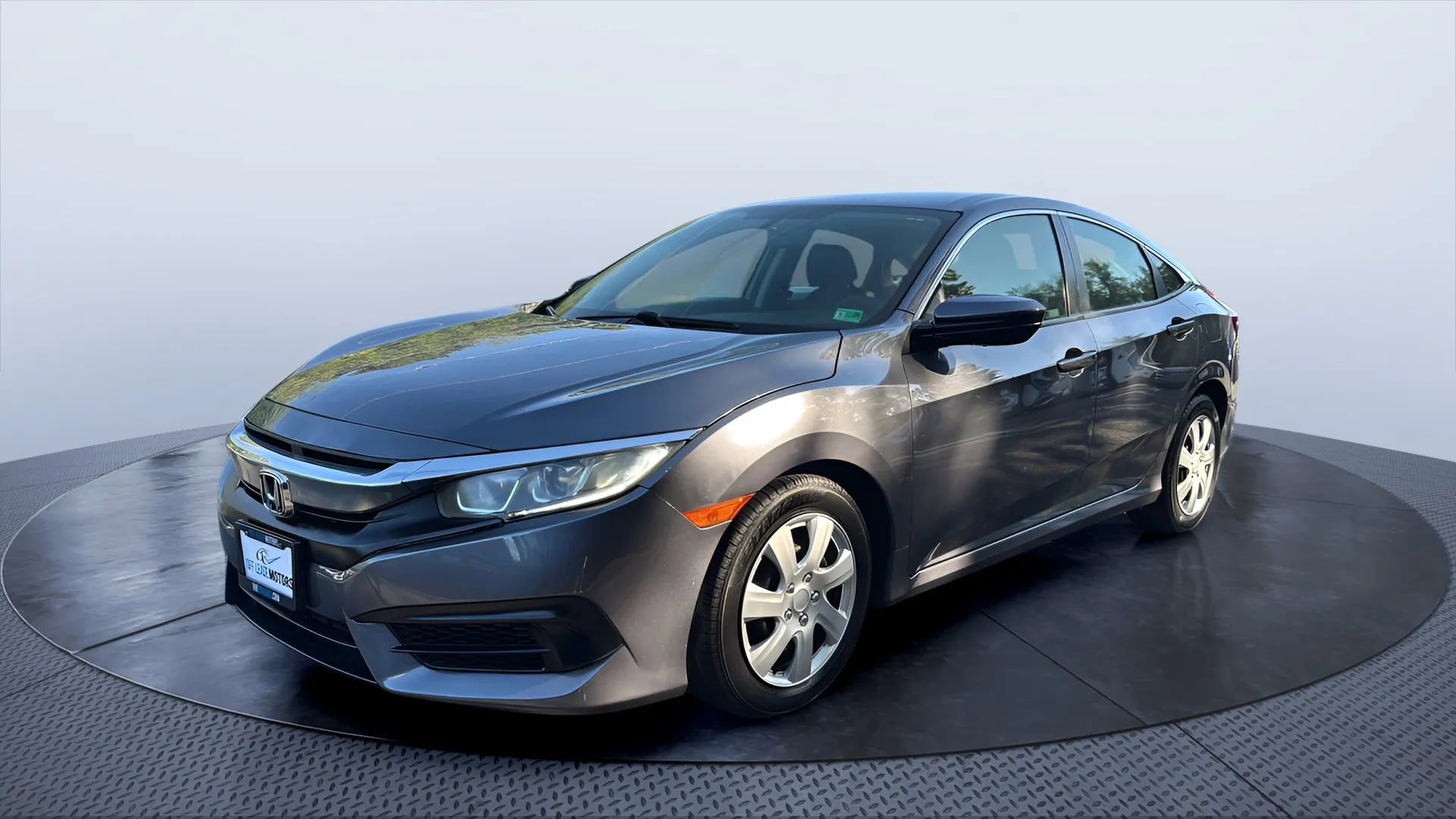 Used 2018 Honda Civic LX