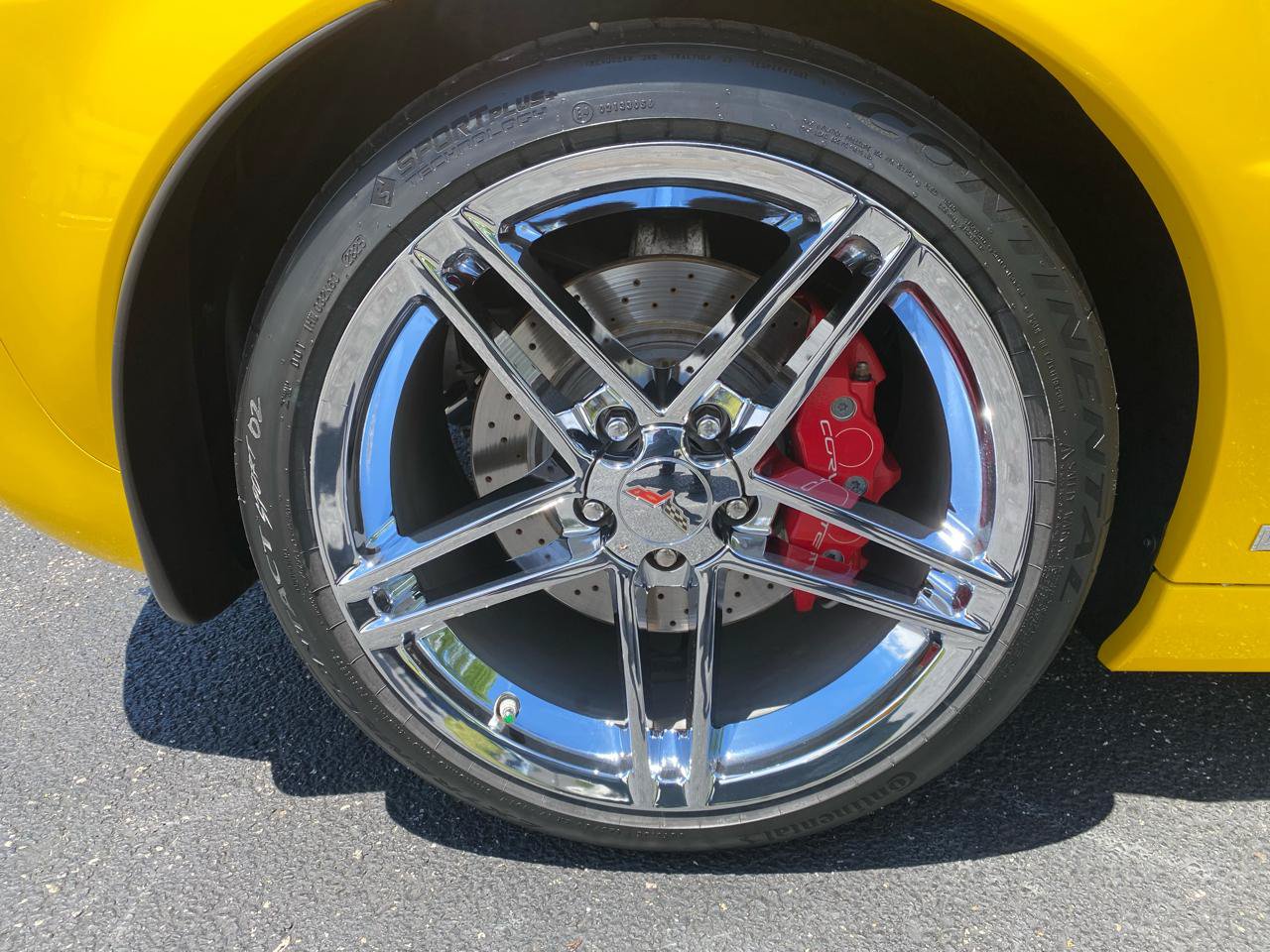 Used 2007 Chevrolet Corvette Z06 w/ Preferred Equipment Group RWD image 36