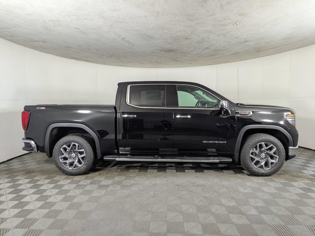 New 2026 GMC Sierra 1500 SLT w/ SLT Premium Package AWD/4WD image 6