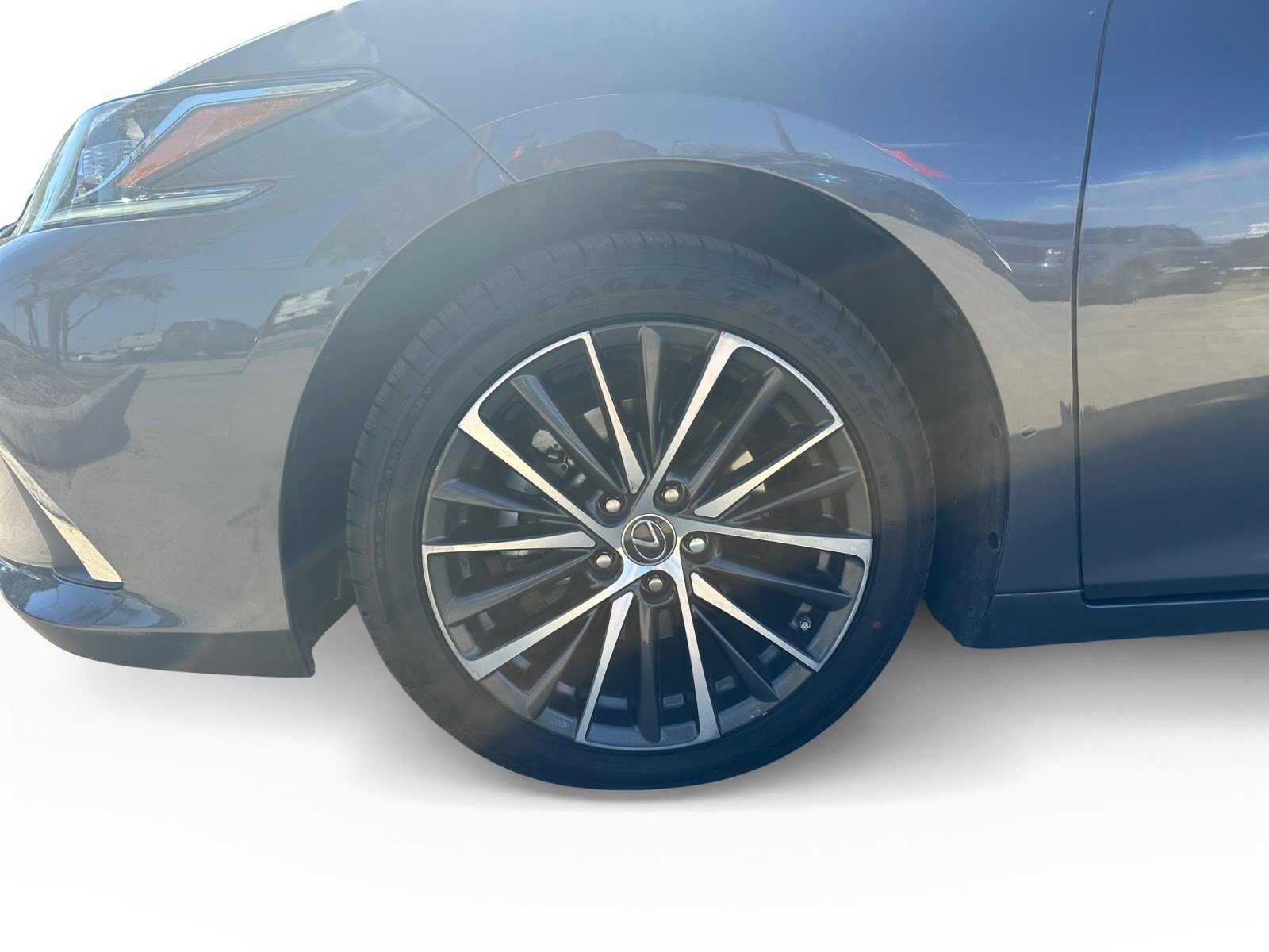 Used 2023 Lexus ES 350 w/ Premium Package FWD image 9