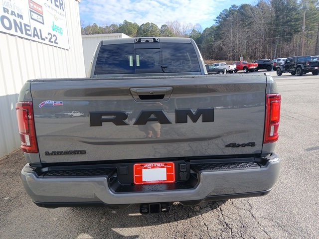 New 2026 RAM 3500 Laramie image 4