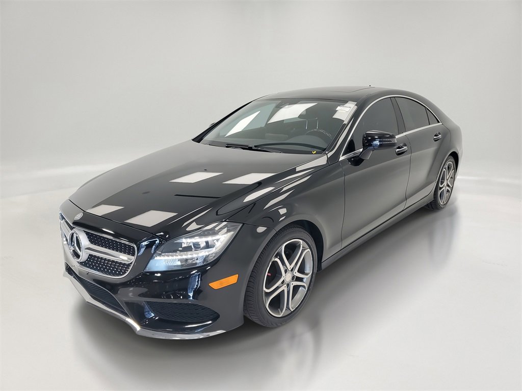 Used 2015 Mercedes-Benz CLS 400 4MATIC image 3