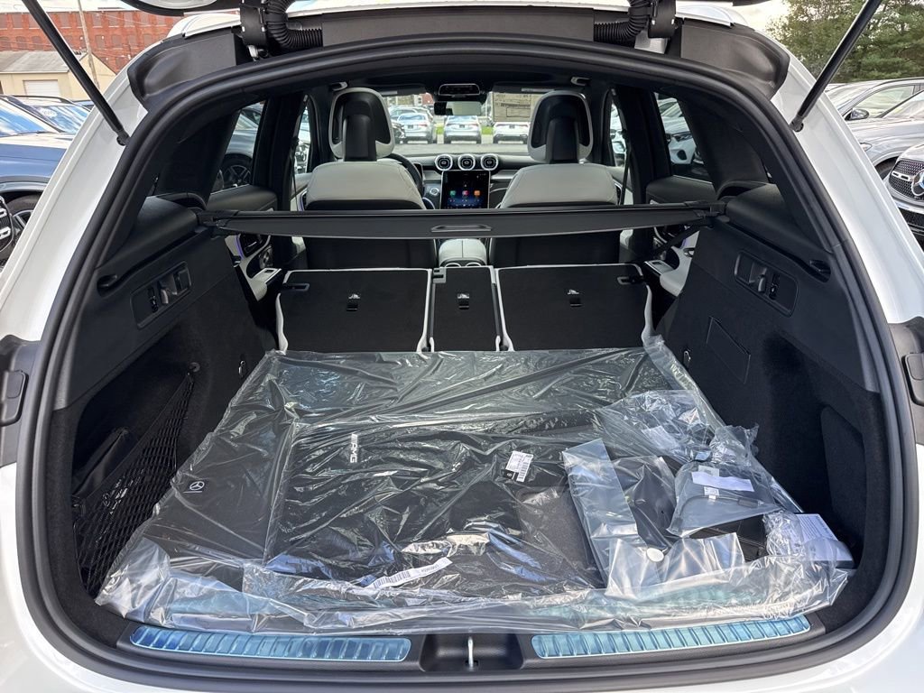 New 2026 Mercedes-Benz GLC 300 4MATIC image 28