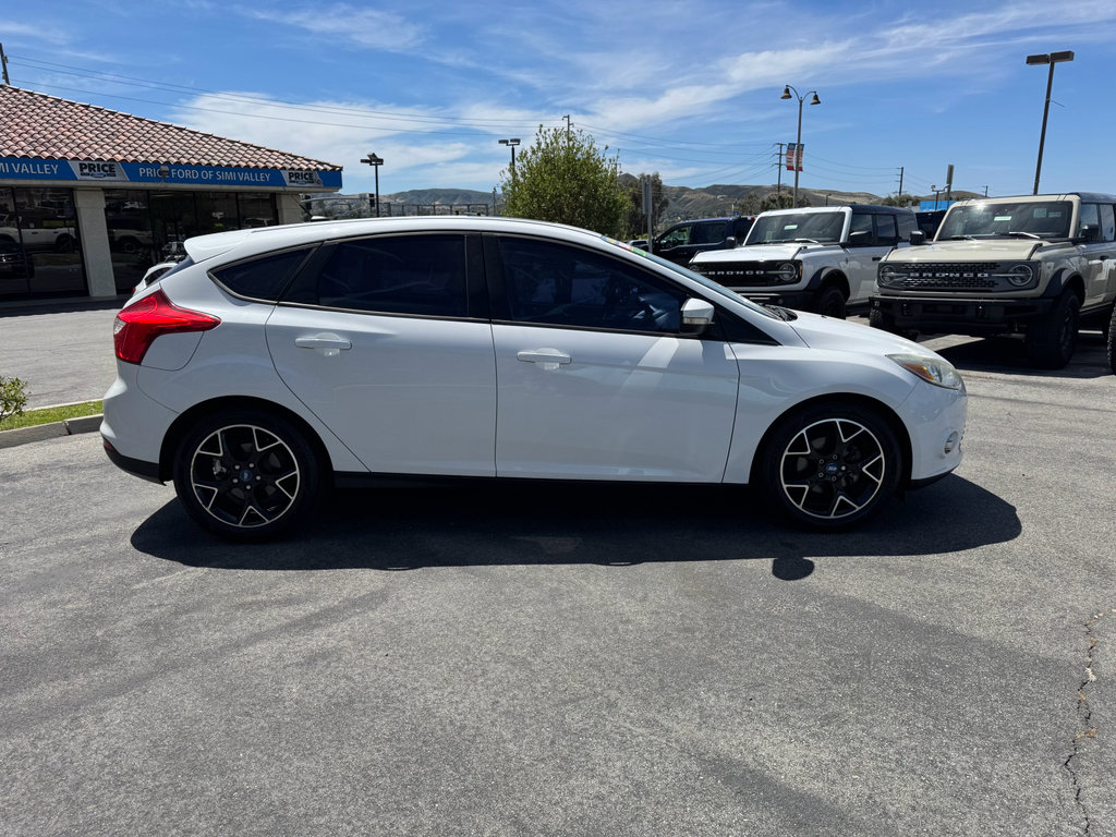 Used 2012 Ford Focus SE image 4