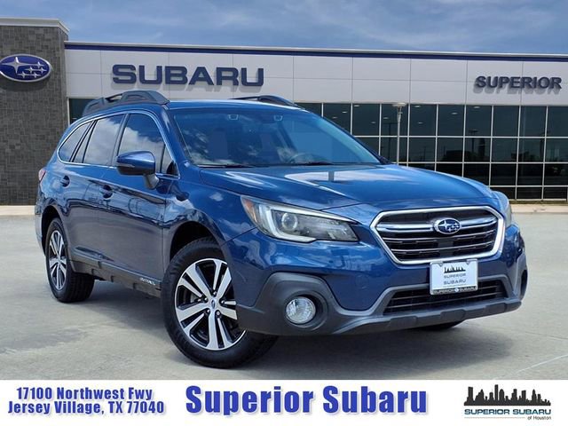 Used 2019 Subaru Outback 2.5i Limited image 1