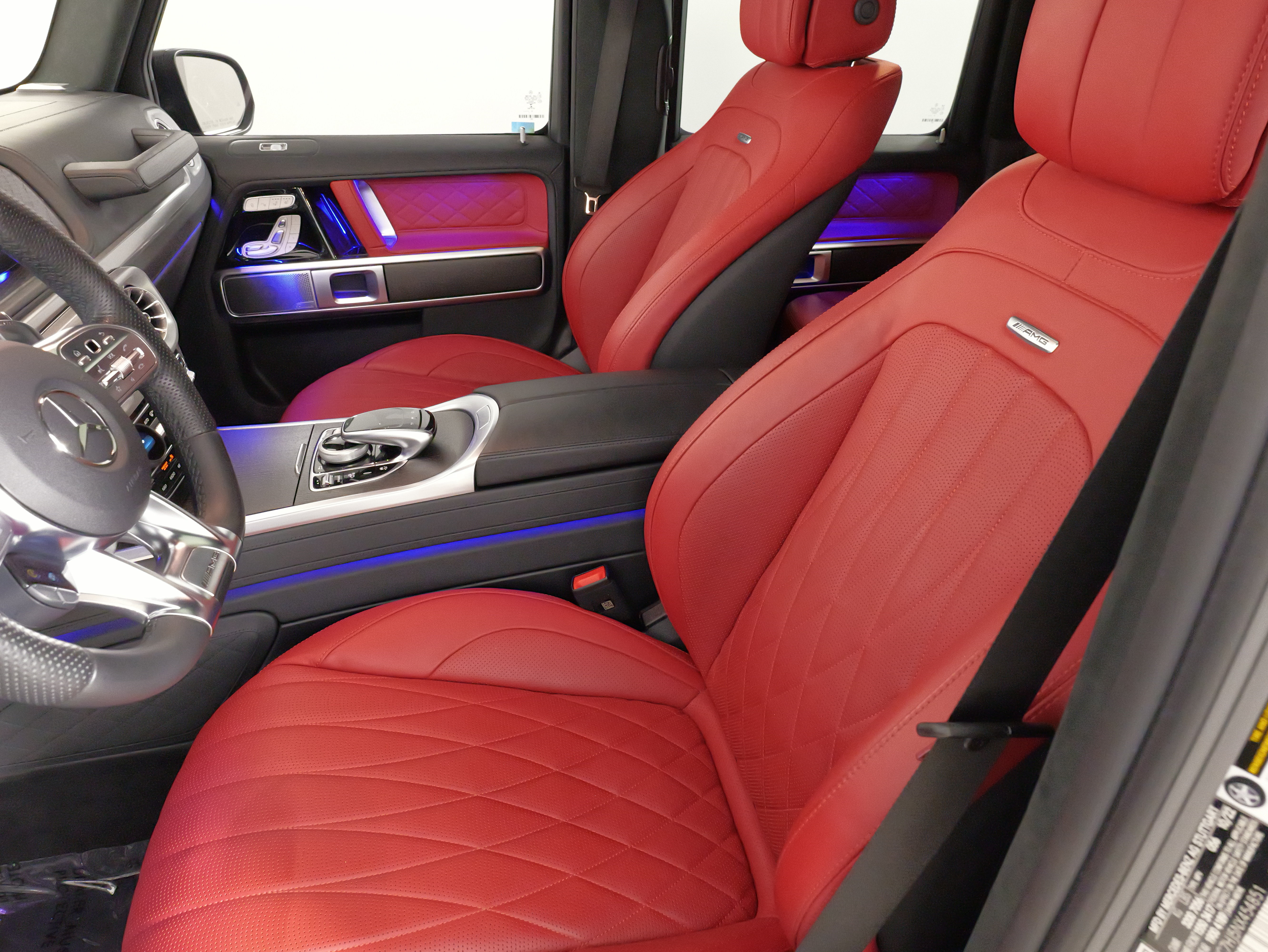 Used 2022 Mercedes-Benz G 63 AMG 4MATIC image 35
