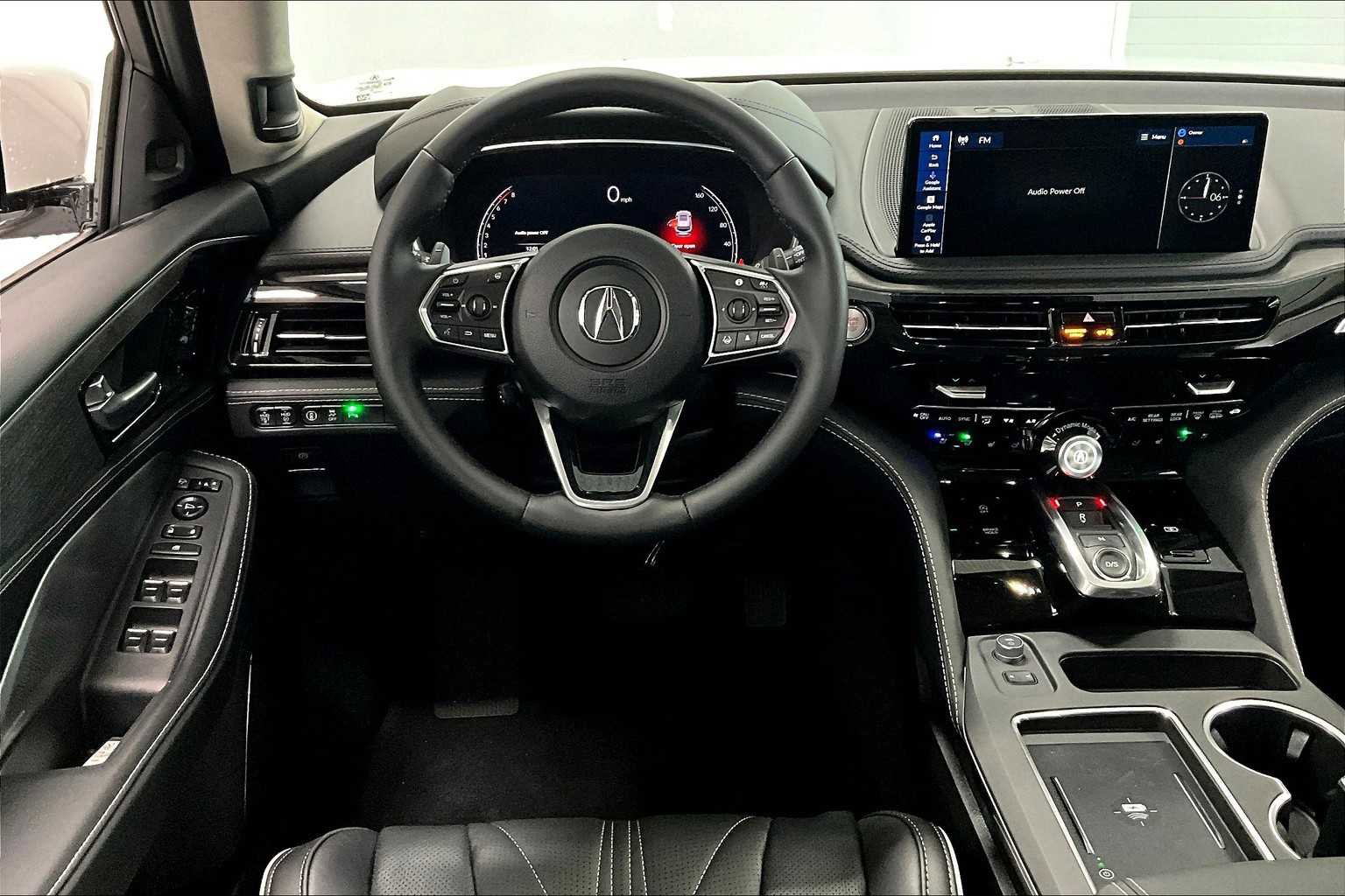 New 2026 Acura MDX SH-AWD w/ Advance Package image 13