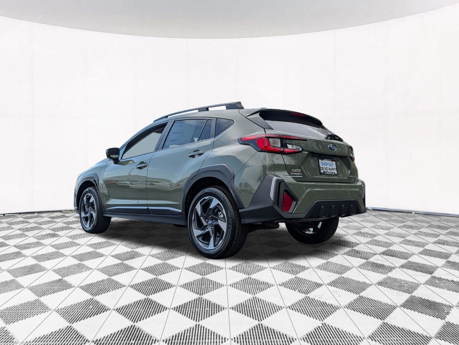 Used 2025 Subaru Crosstrek 2.5i Limited w/ Crosstrek Mirror Package image 10