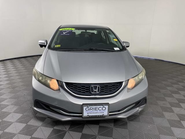 Used 2015 Honda Civic SE image 3