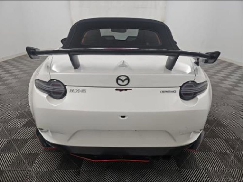 Used 2023 MAZDA MX-5 Miata Grand Touring image 4