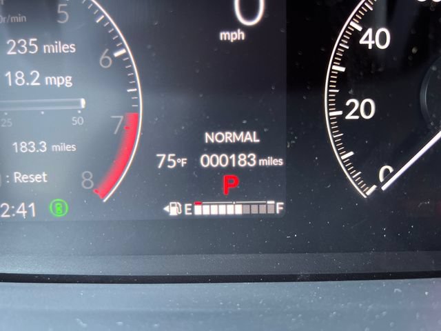 New 2026 Honda Odyssey EX-L image 22