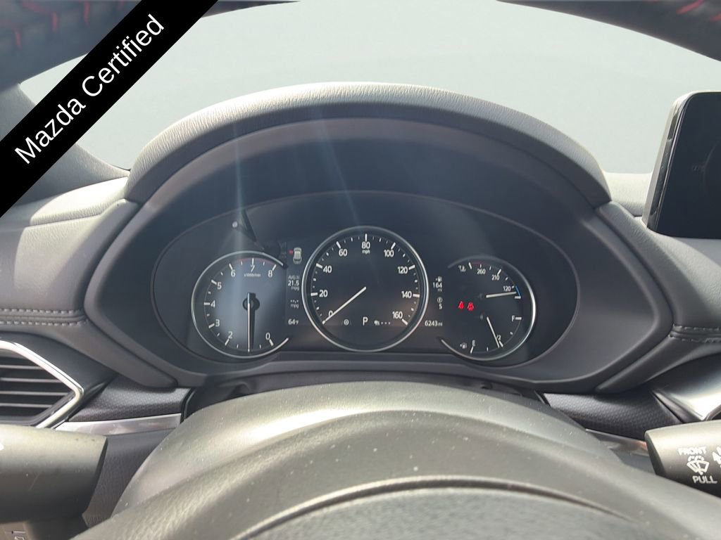 Used 2025 MAZDA CX-5 2.5 Turbo image 19