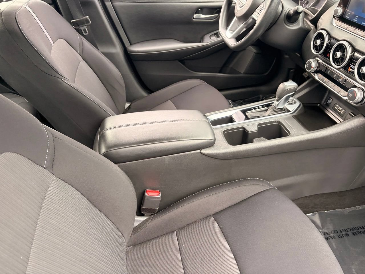 Certified 2024 Nissan Sentra SV FWD image 11