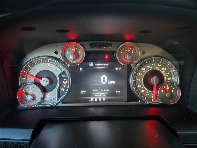 Used 2015 RAM 1500 Laramie Longhorn w/ Convenience Group AWD/4WD image 10
