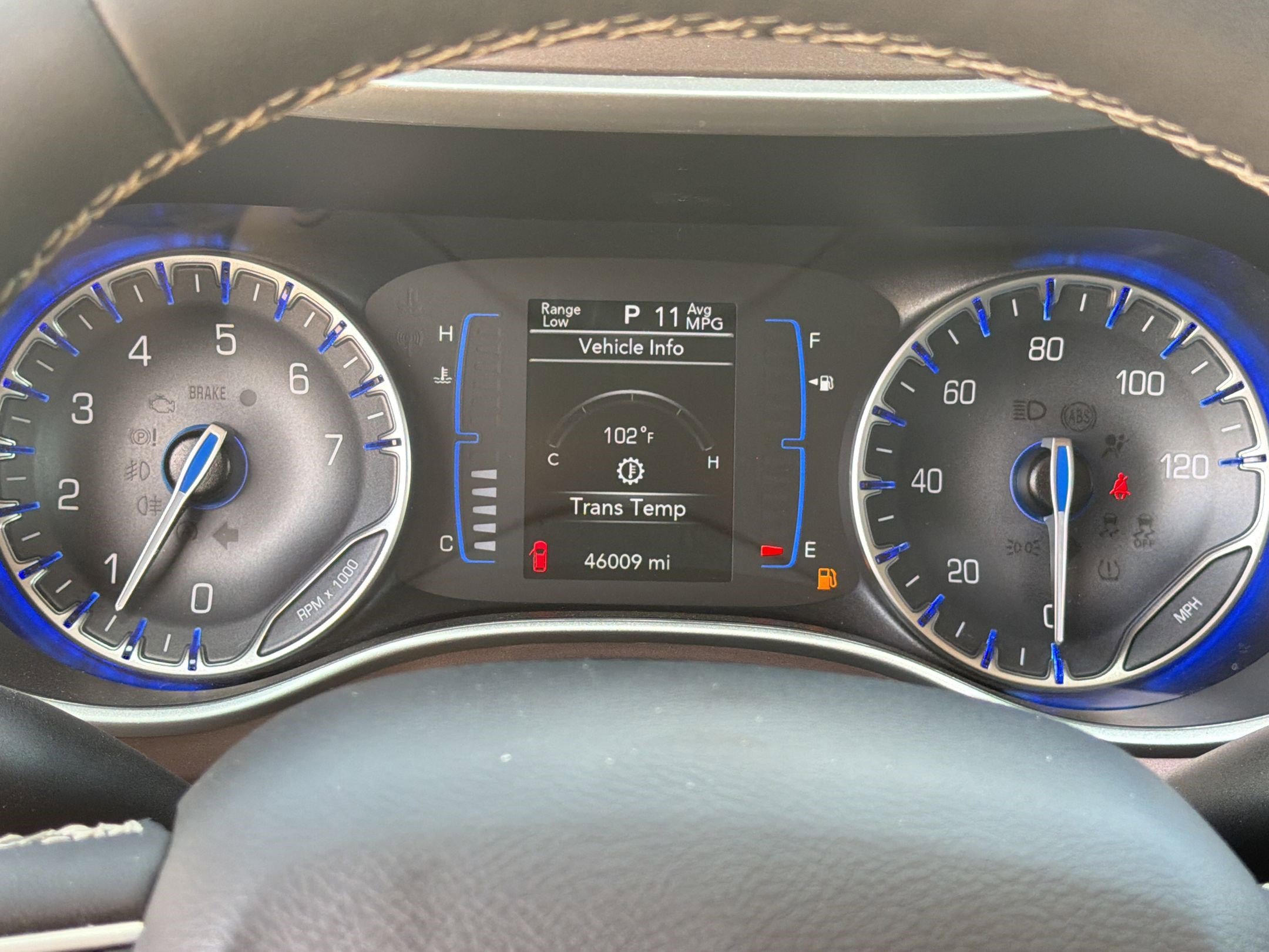 Used 2024 Chrysler Voyager LX image 19