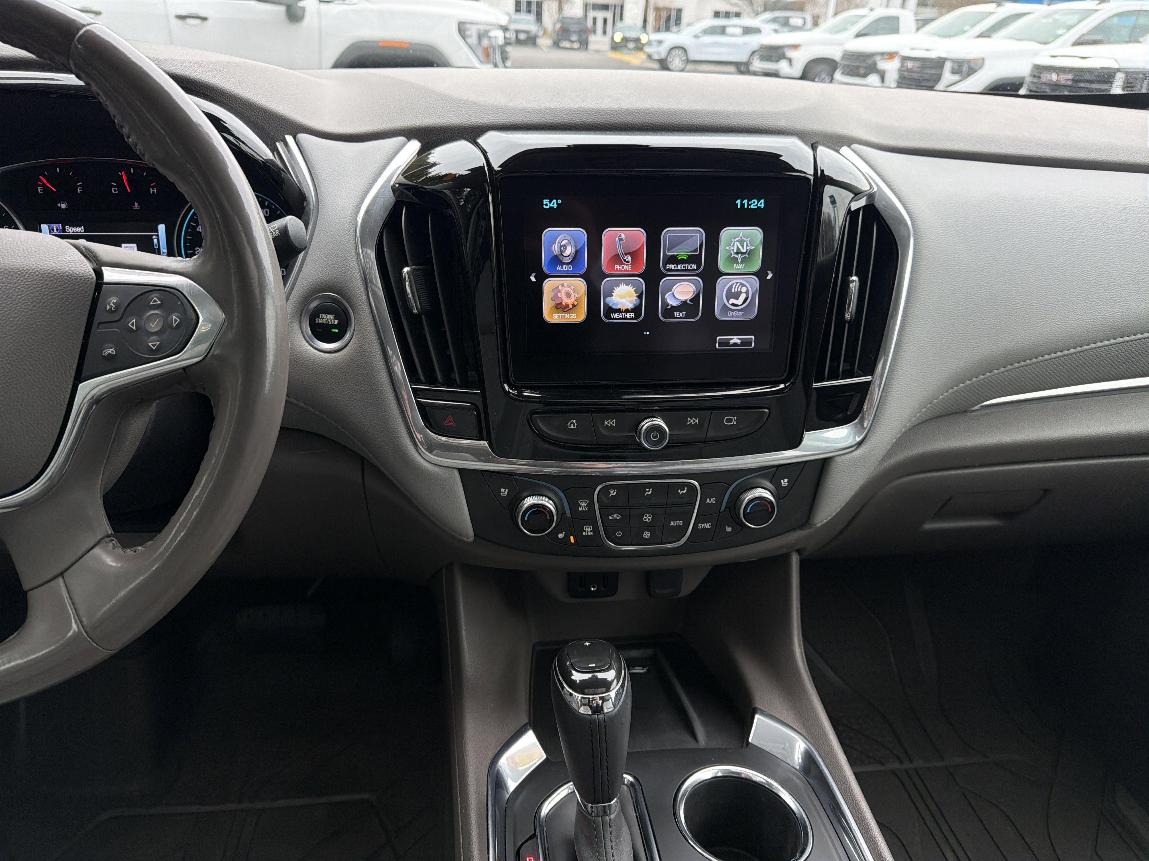Used 2019 Chevrolet Traverse Premier image 30