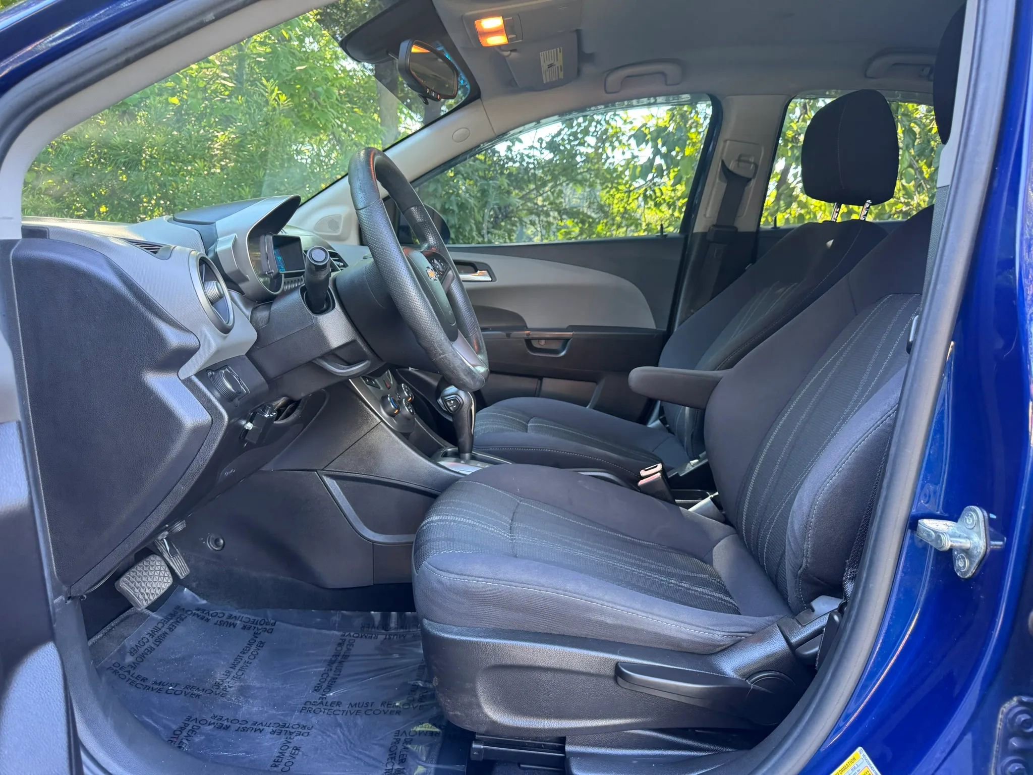 Used 2013 Chevrolet Sonic LT FWD image 12