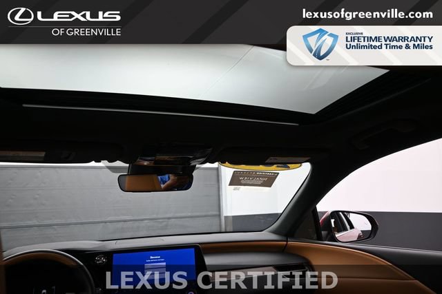 Certified 2025 Lexus RX 350 Premium FWD image 22