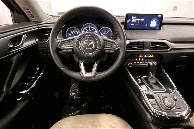 Used 2021 MAZDA CX-9 Touring w/ Touring Premium Package image 5
