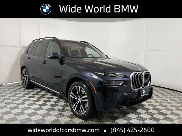 Used 2023 BMW X7 xDrive40i w/ Executive Package image 1