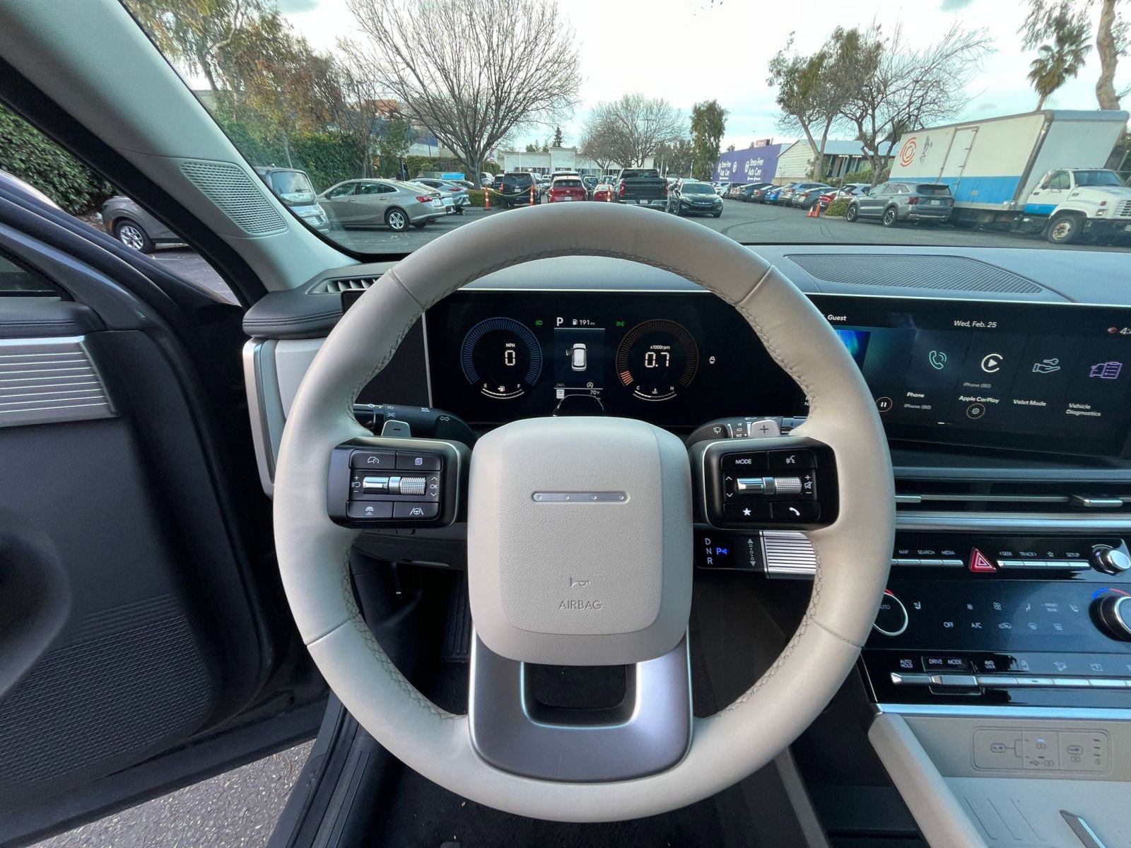 Used 2025 Hyundai Santa Fe SEL image 35