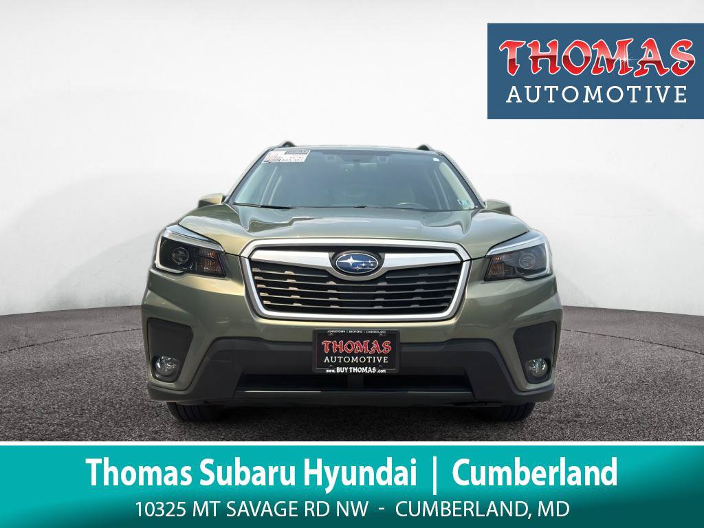 Used 2021 Subaru Forester Premium w/ Popular Package #1 AWD/4WD video 1