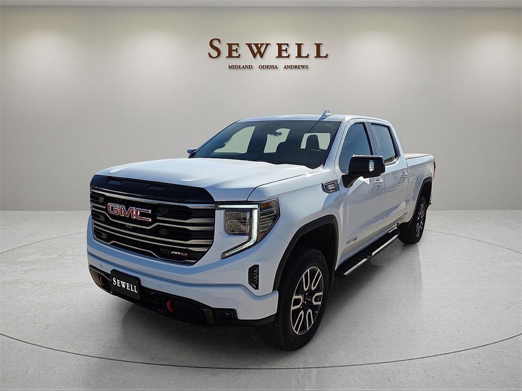 Used 2025 GMC Sierra 1500 AT4 w/ AT4 Premium Package video 1