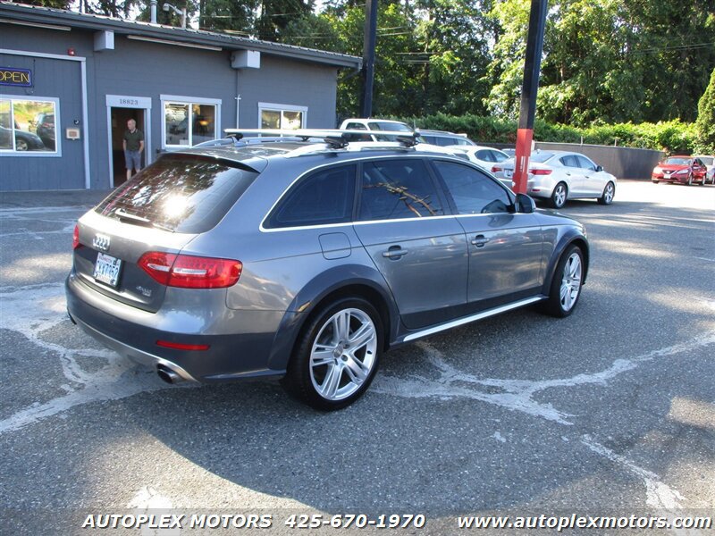 Used 2013 Audi A4 Premium Plus w/ Premium Plus Pkg AWD/4WD image 3