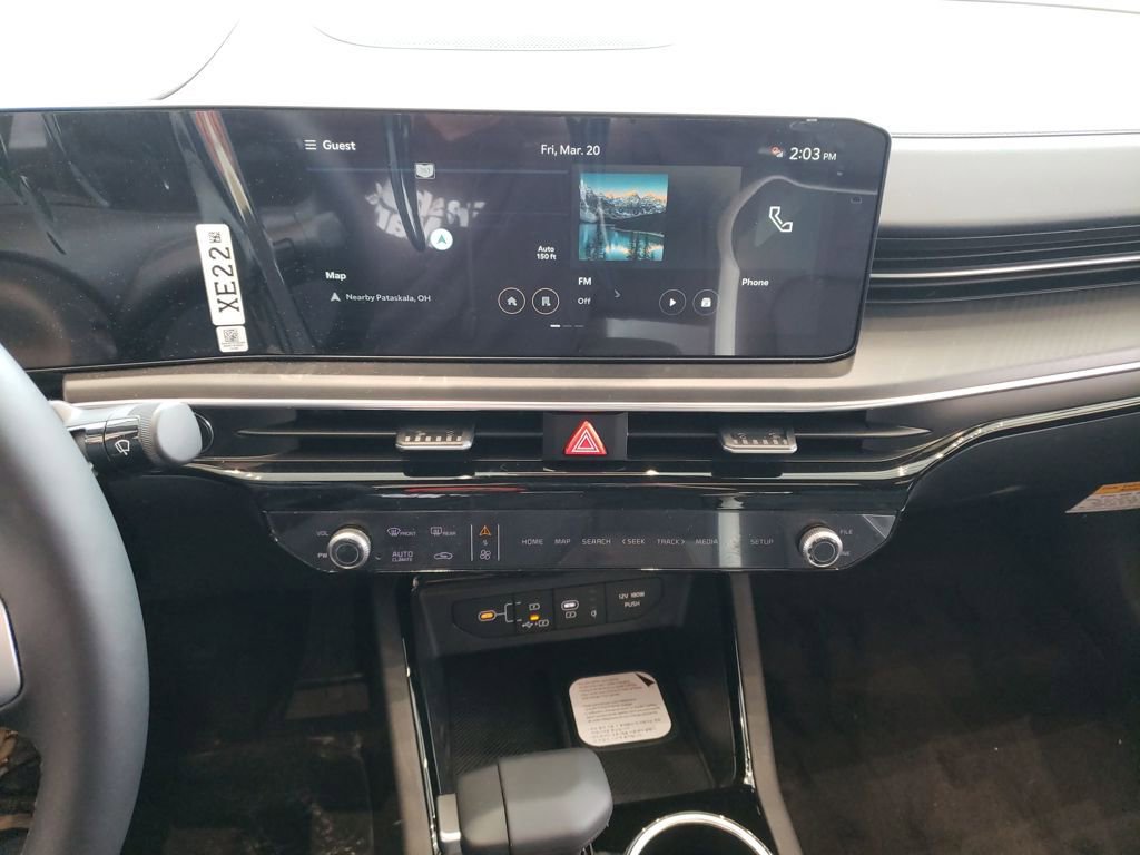 New 2026 Kia K5 GT-Line image 19