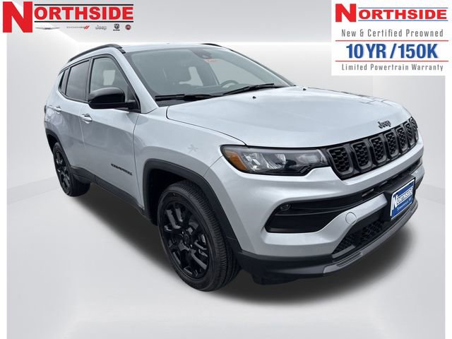 New 2026 Jeep Compass Latitude w/ Quick Order Package 29K image 3