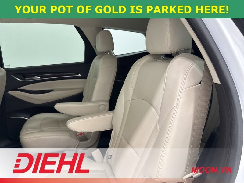 Used 2023 Buick Enclave Essence w/ Sport Touring Edition image 20