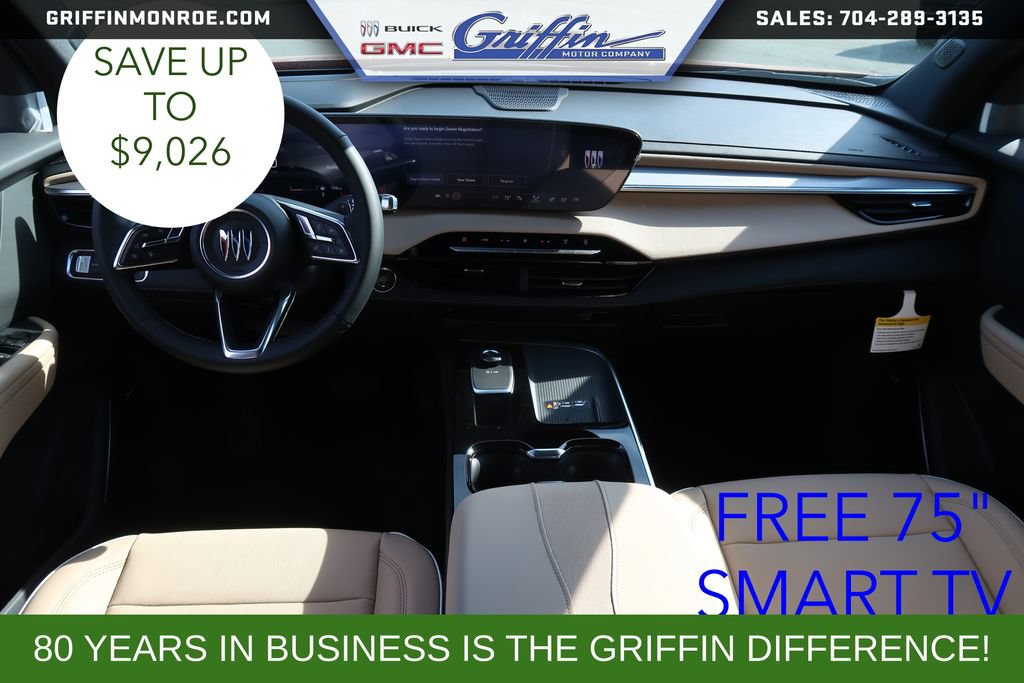 New 2026 Buick Enclave Preferred w/ Power Package FWD image 6