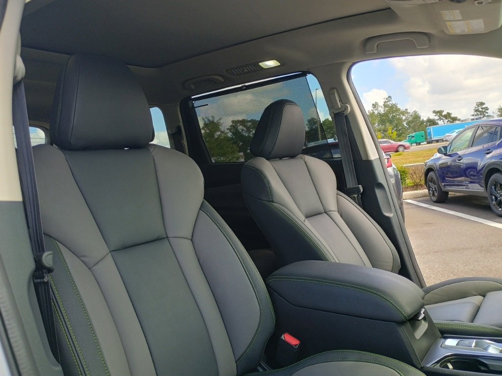 Certified 2023 Subaru Ascent Onyx Edition Limited image 24
