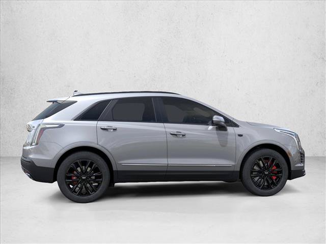 New 2026 Cadillac XT5 Sportv w/ LPO, Onyx Lite Package AWD/4WD image 6