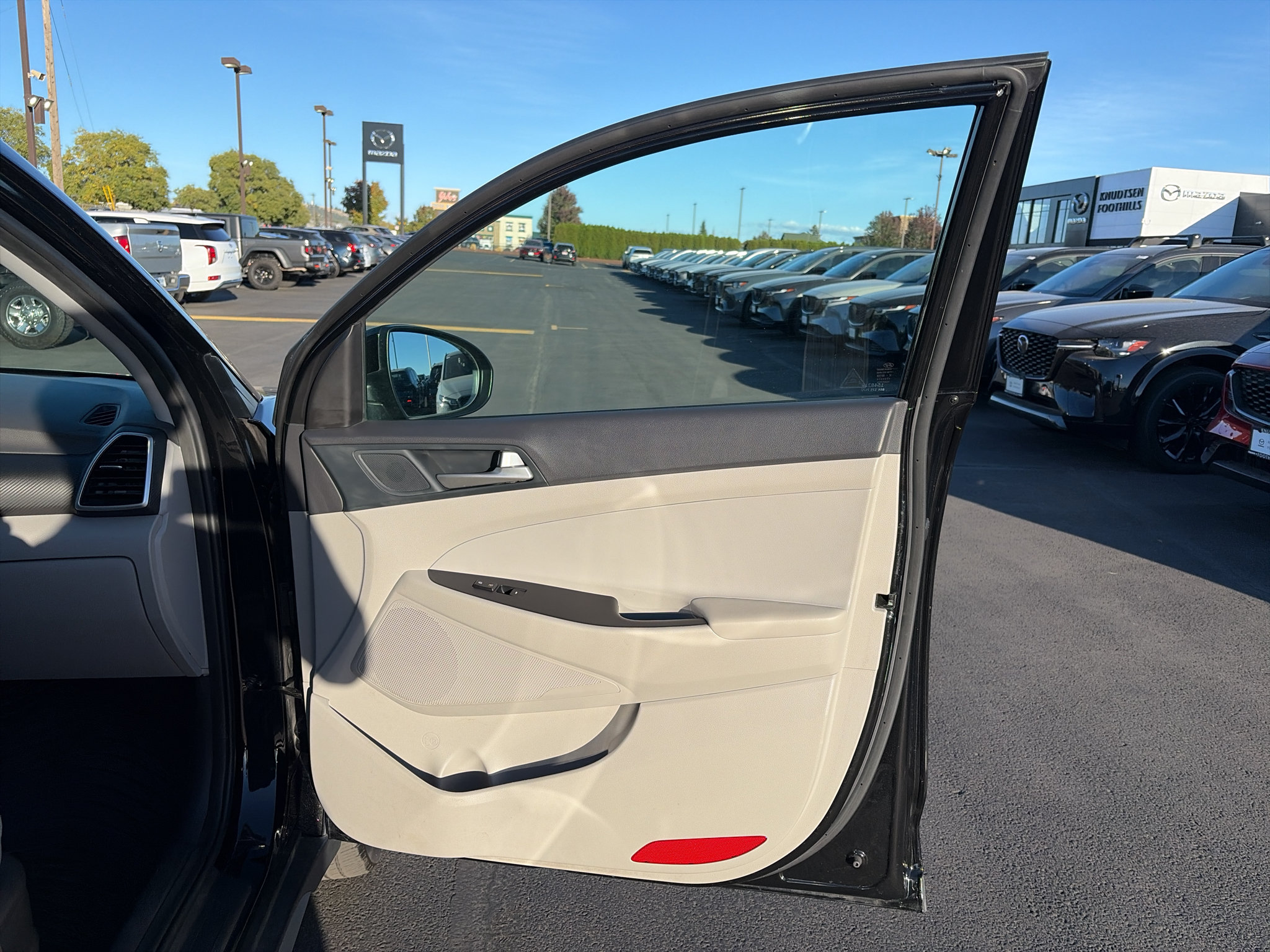 Used 2021 Hyundai Tucson SEL AWD/4WD image 17