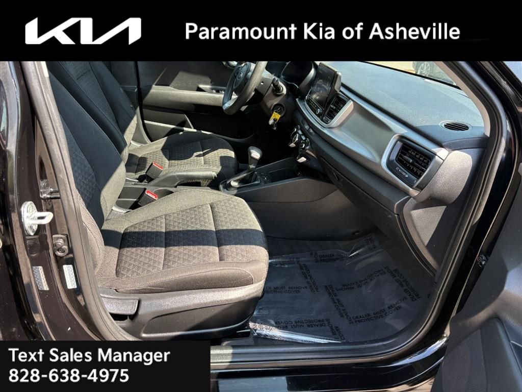 Used 2021 Kia Rio LX FWD image 15