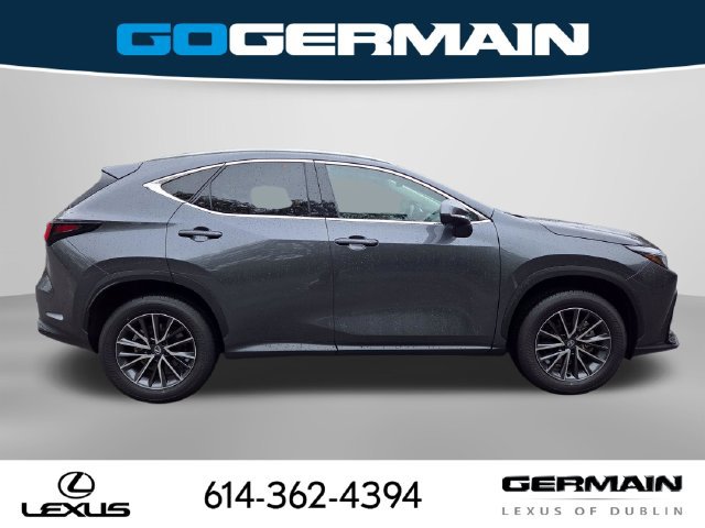 Certified 2026 Lexus NX 350 AWD w/ Cold Area Package image 6