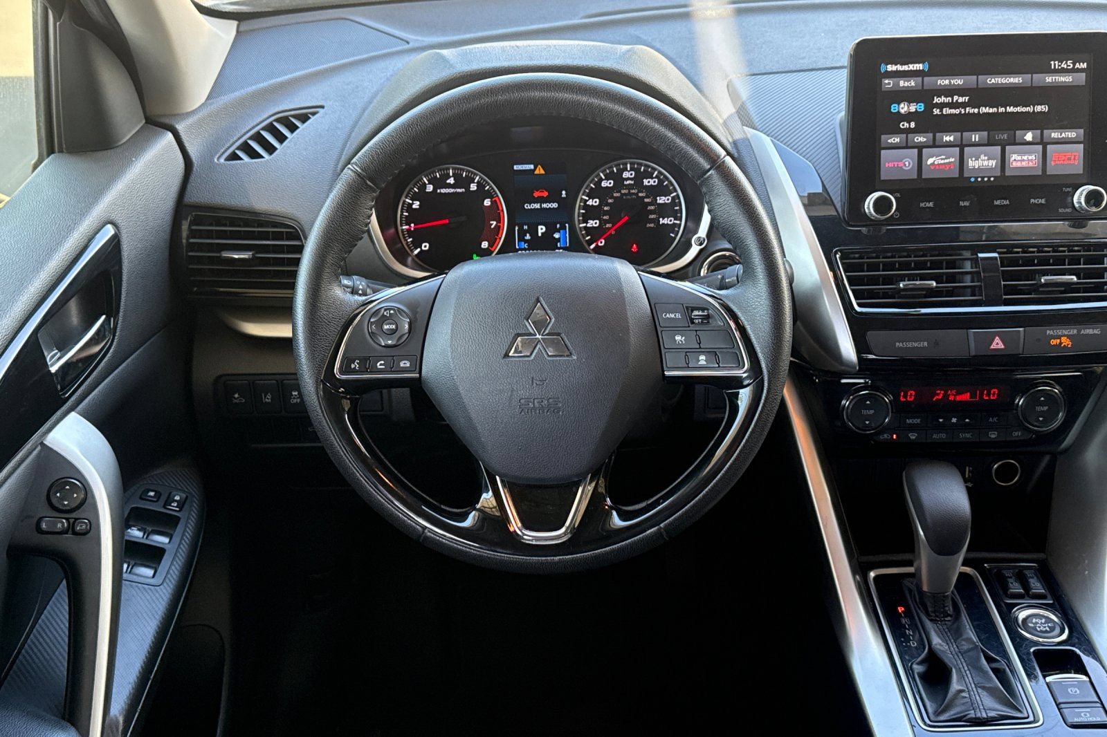 Used 2024 Mitsubishi Eclipse Cross SE AWD/4WD image 20