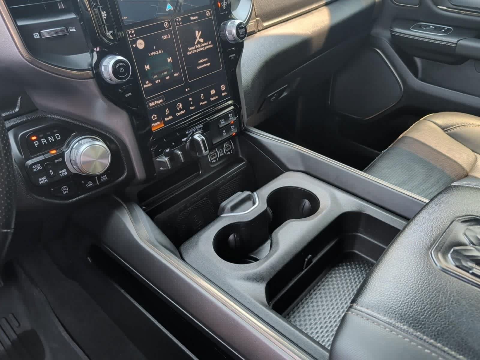 Used 2023 RAM 1500 Rebel w/ Rebel Level 2 Equipment Group AWD/4WD image 22