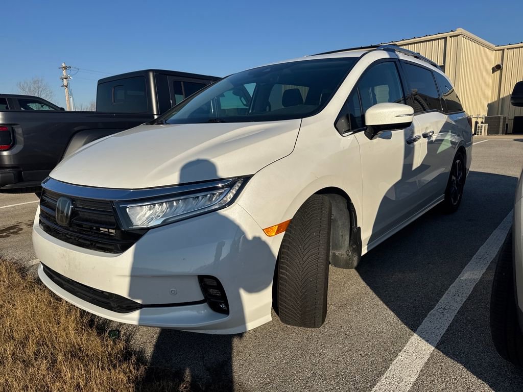 Used 2023 Honda Odyssey Elite image 1