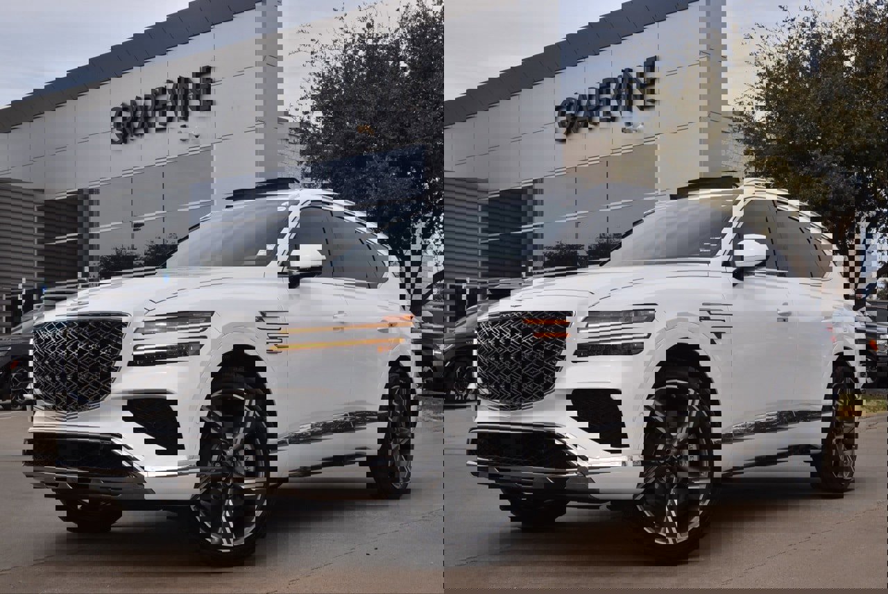 Used 2026 Genesis GV80 3.5T Prestige image 1