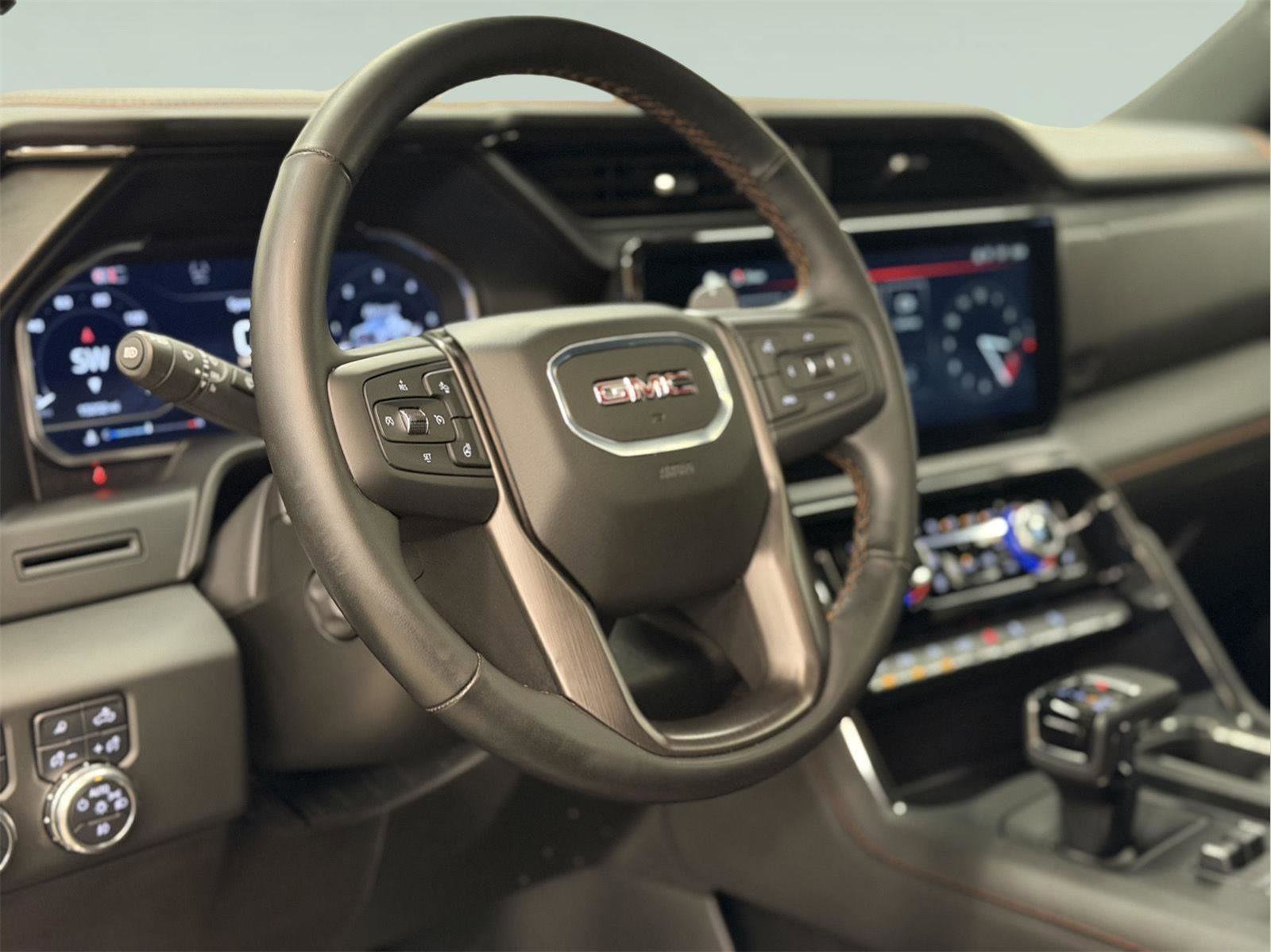 Certified 2024 GMC Sierra 1500 AT4 w/ AT4 Premium Package AWD/4WD image 21
