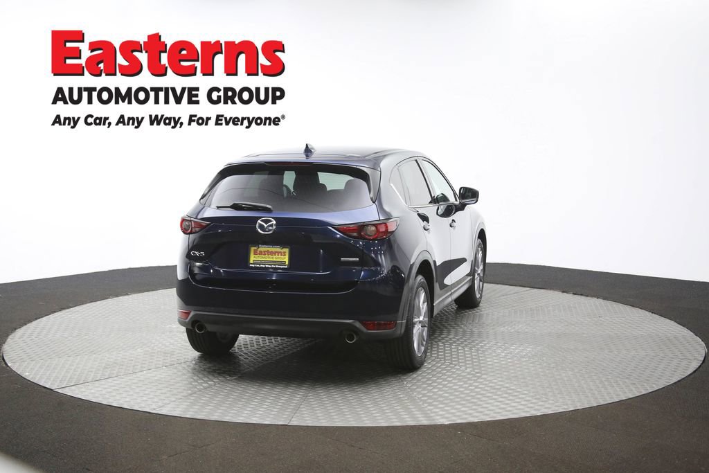 Used 2020 MAZDA CX-5 Grand Touring image 41