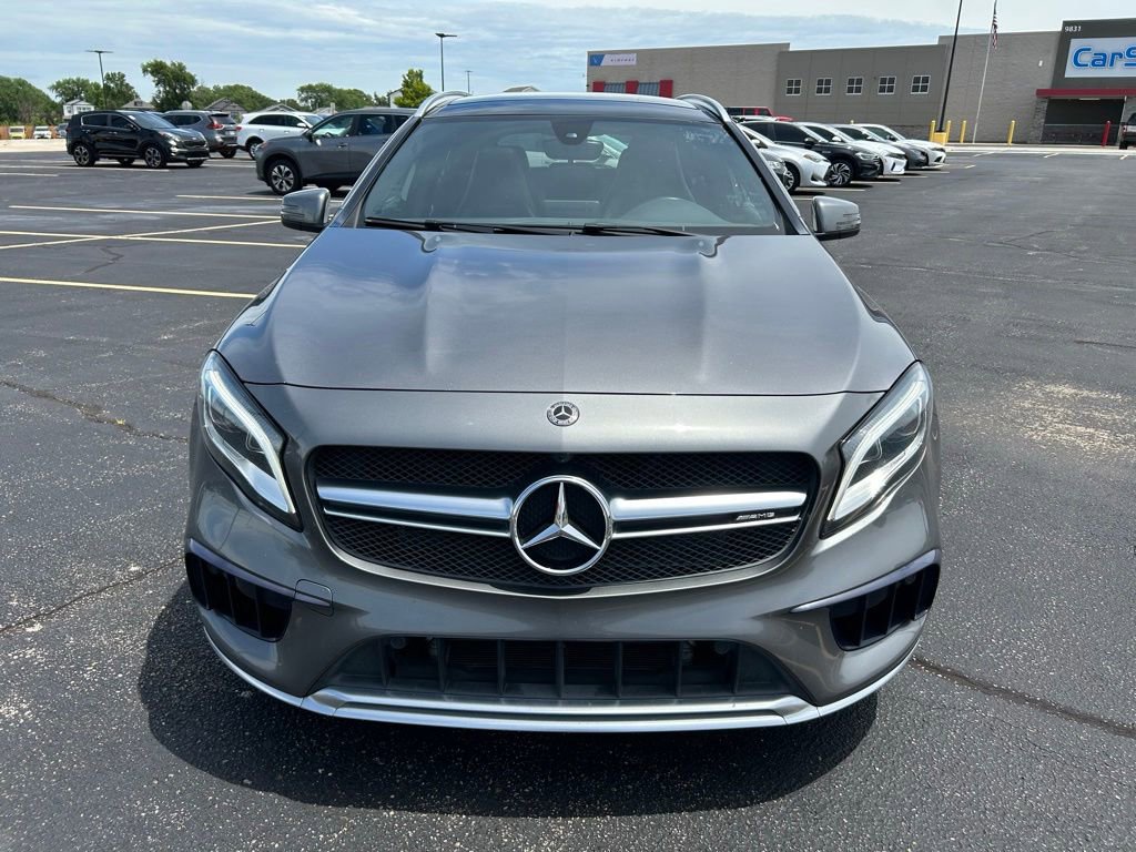 Used 2018 Mercedes-Benz GLA 45 AMG 4MATIC image 4