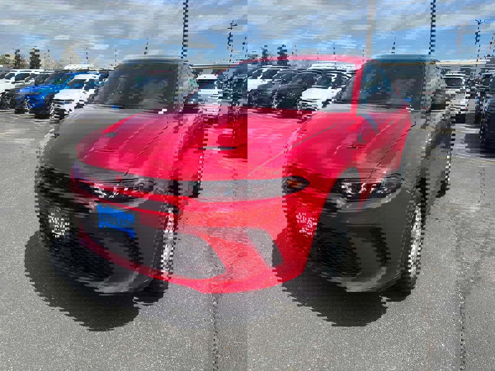 New 2025 Dodge Hornet GT image 1