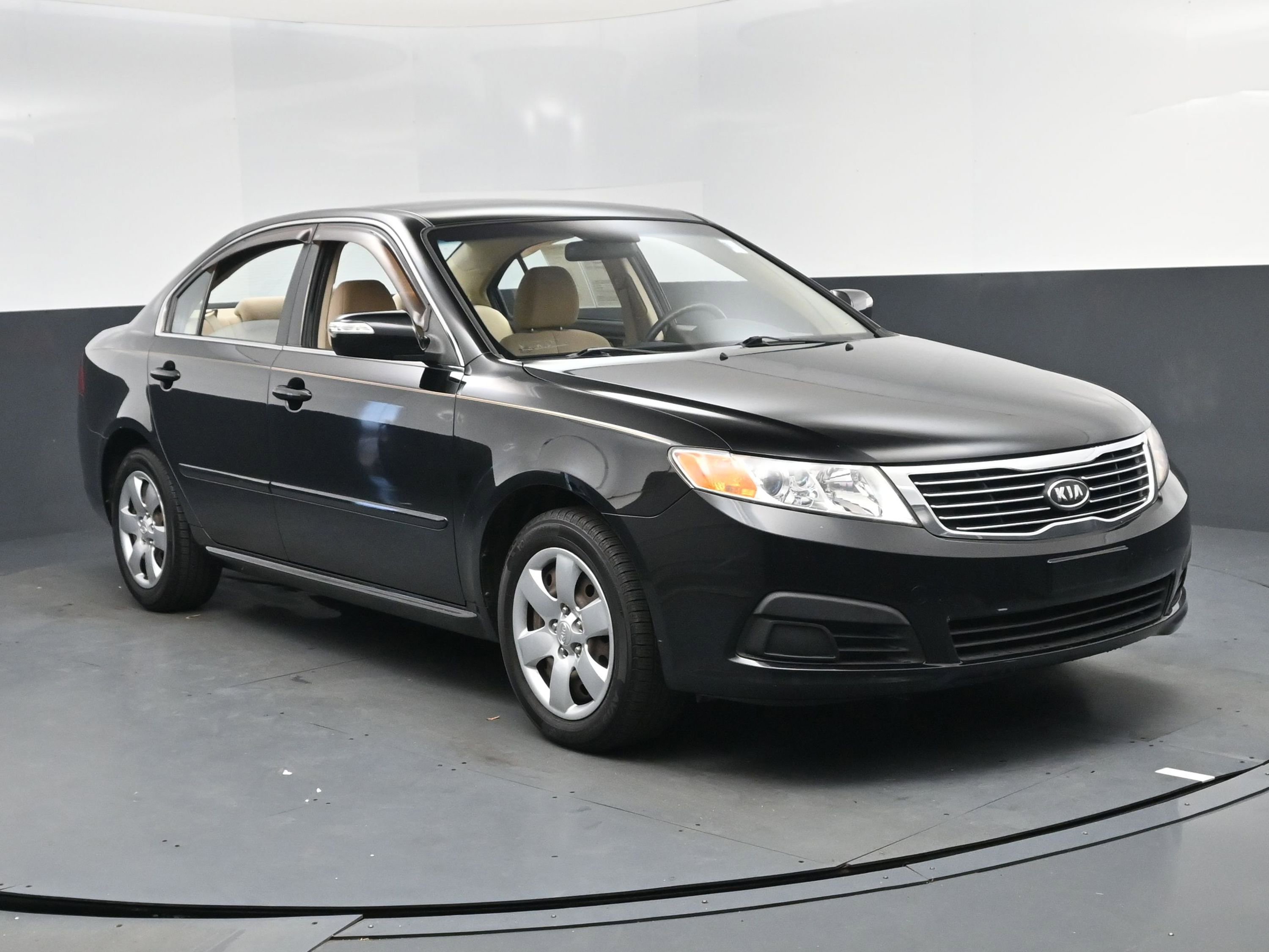 Used 2009 Kia Optima LX image 8