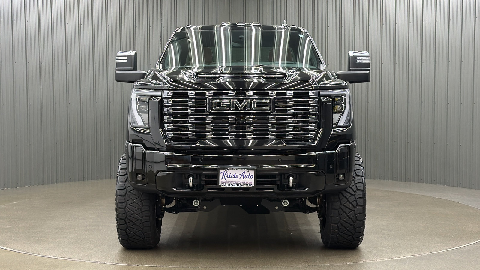 Used 2026 GMC Sierra 2500 Denali Ultimate AWD/4WD image 8