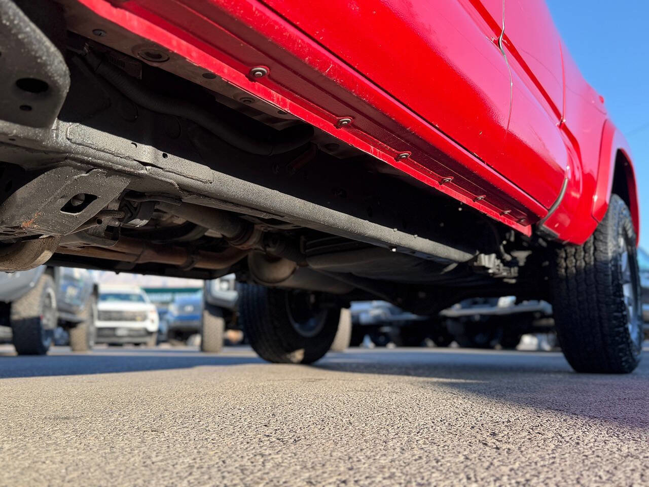 Used 2016 Toyota Tacoma TRD Sport image 85