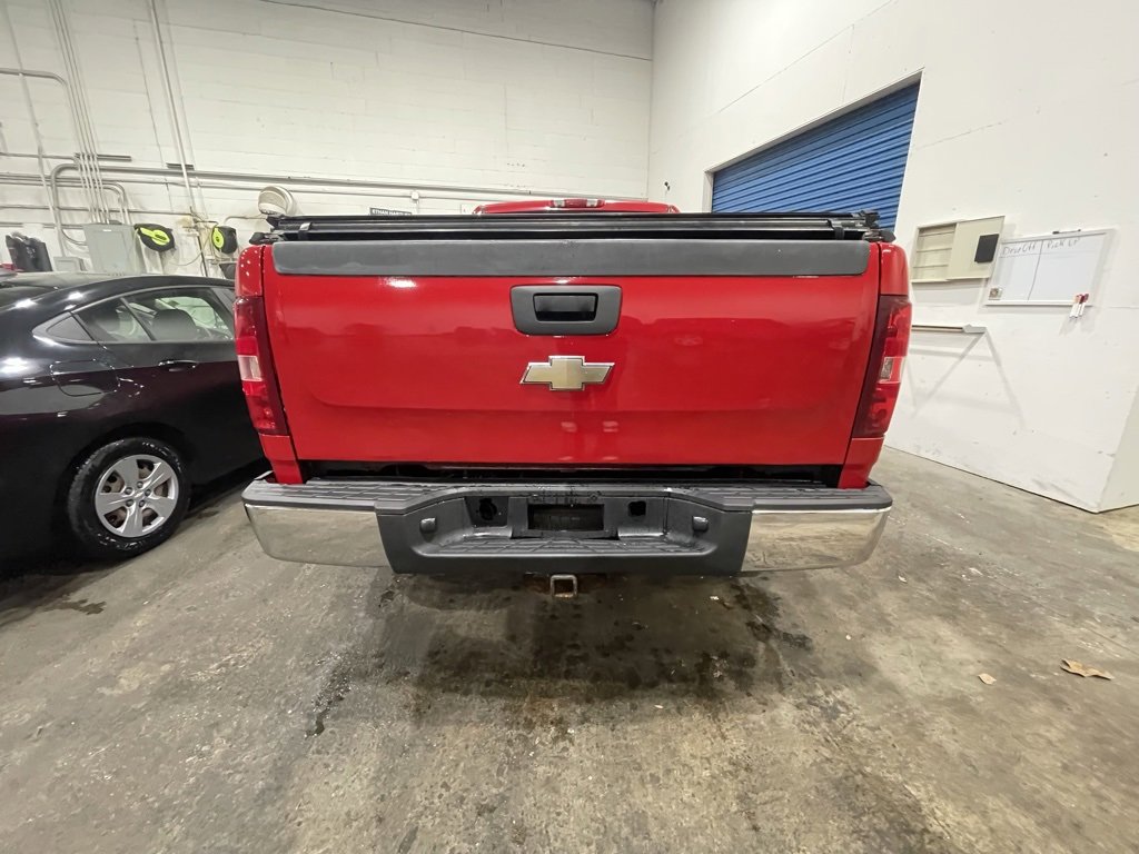 Used 2009 Chevrolet Silverado 2500 LT image 4